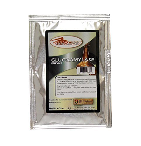 Fermfast Gluco-Amylaze 0.35oz - 3 Sachets