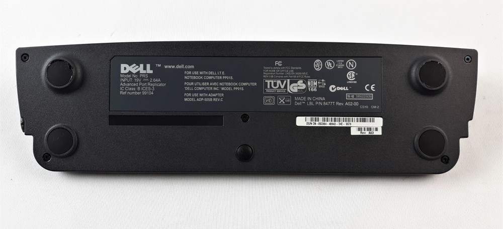 Dell 8477T Docking Station