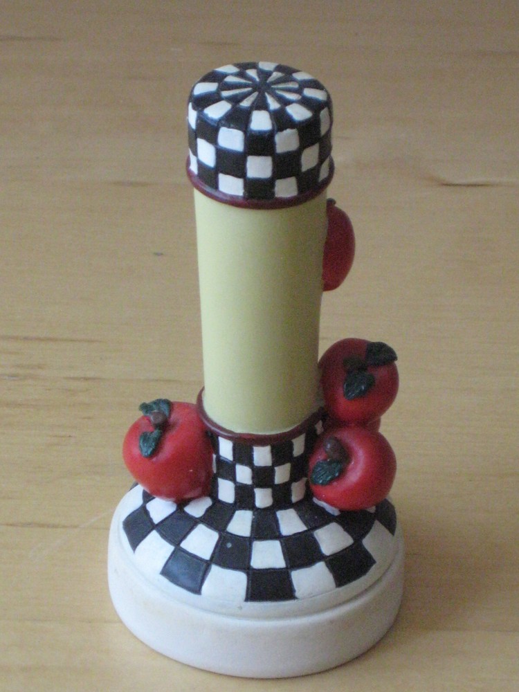Shaker Hearth Cookie Press Apple Tree 3" Round