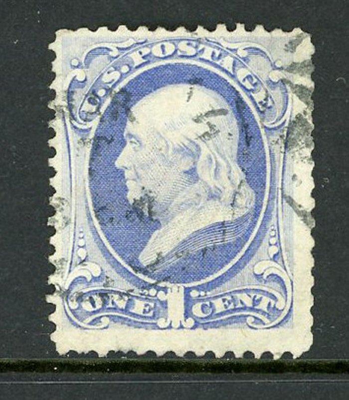 United States #134 Used (L072124)