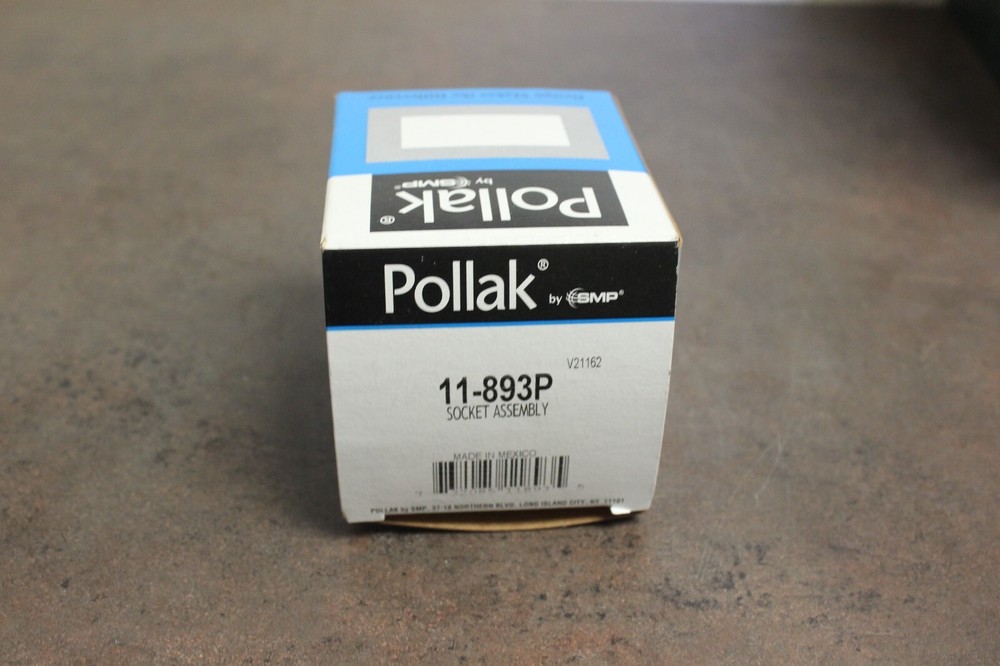 Pollak 7-Way RV Socket/Plug #11-893P