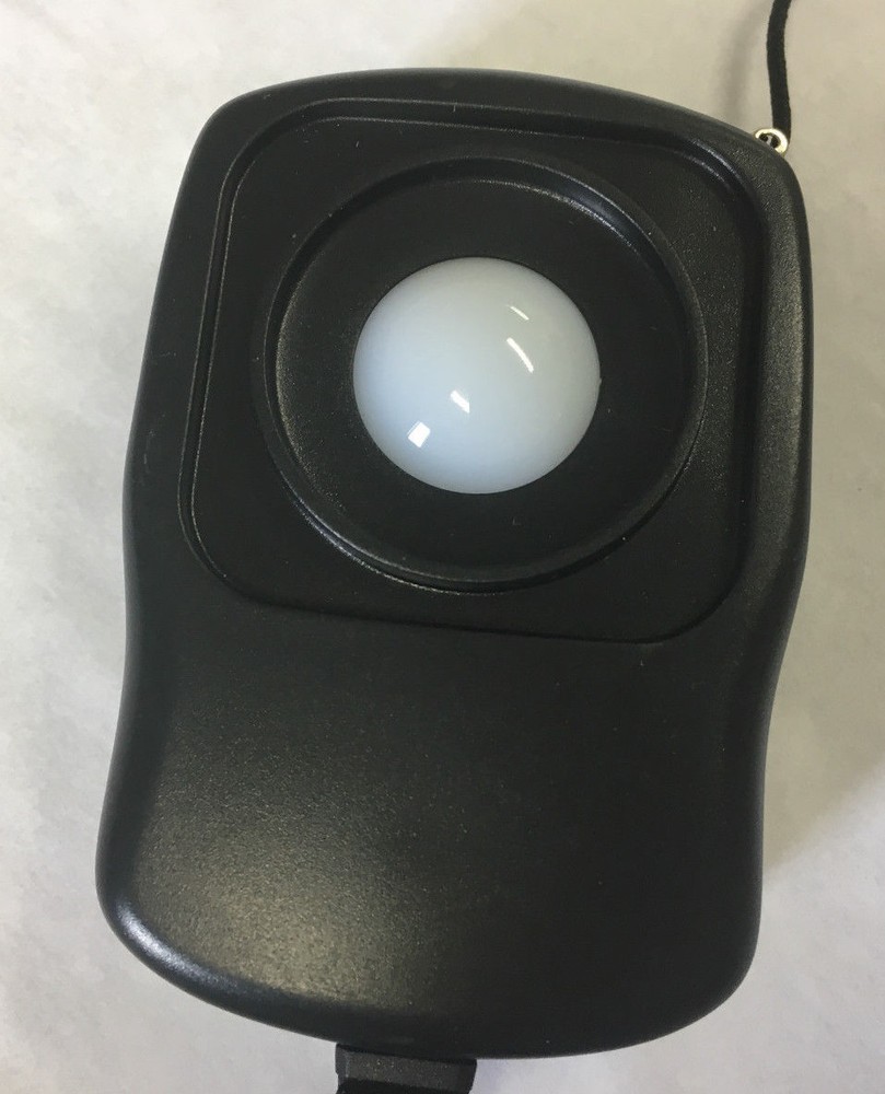 Tenmars TM-202 Digital Light Meter, Luminometer Lux Meter Reading