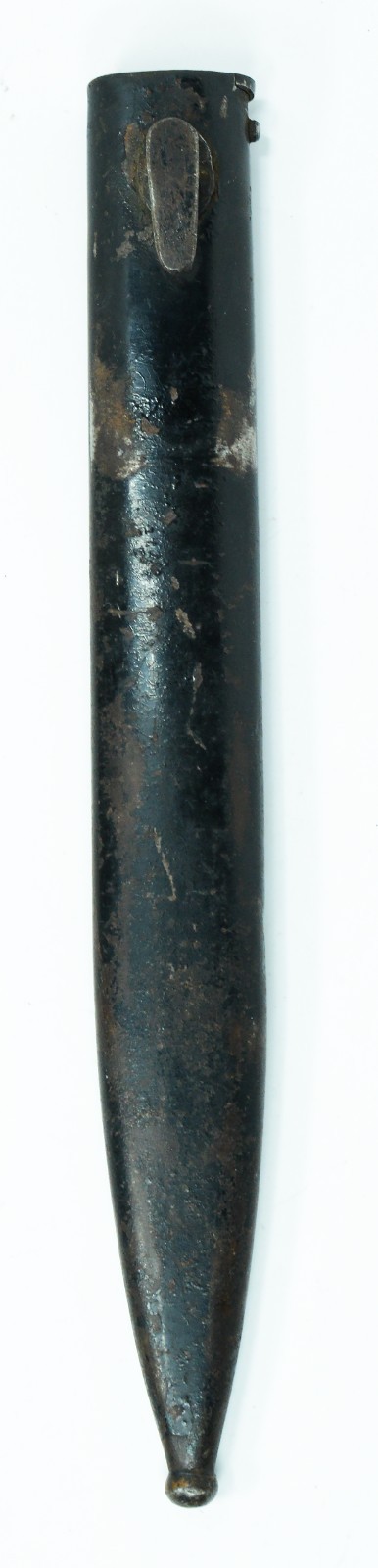 WWII 1942 German cul Ernst Pack K98 Rifle M1884/98 3rd Pattern Bayonet, Scabbard