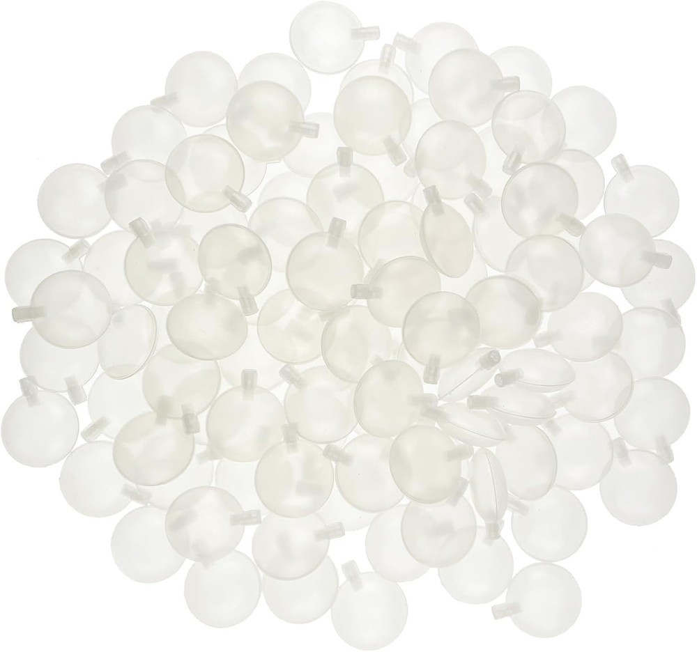 100 Count Dog Toy Squeaker Insert Replacements