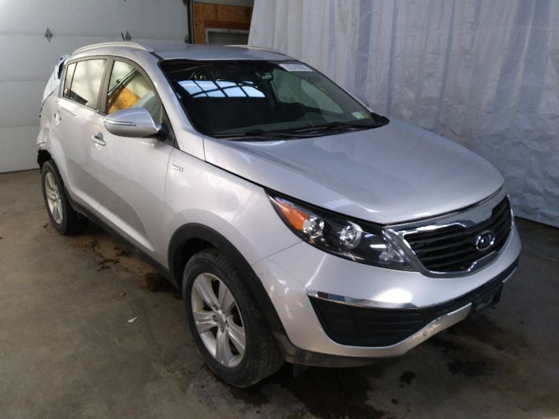 SPORTAGE 2011 Jack ONLY 279620