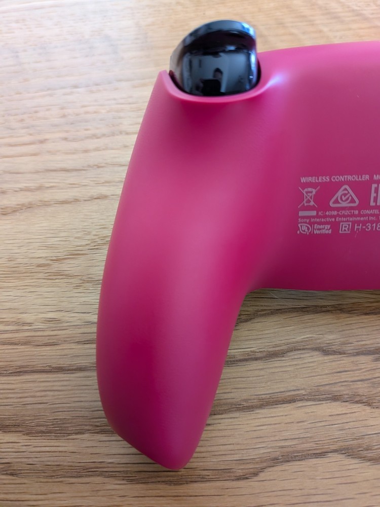 PlayStation DualSense® Wireless Controller - Cosmic Red