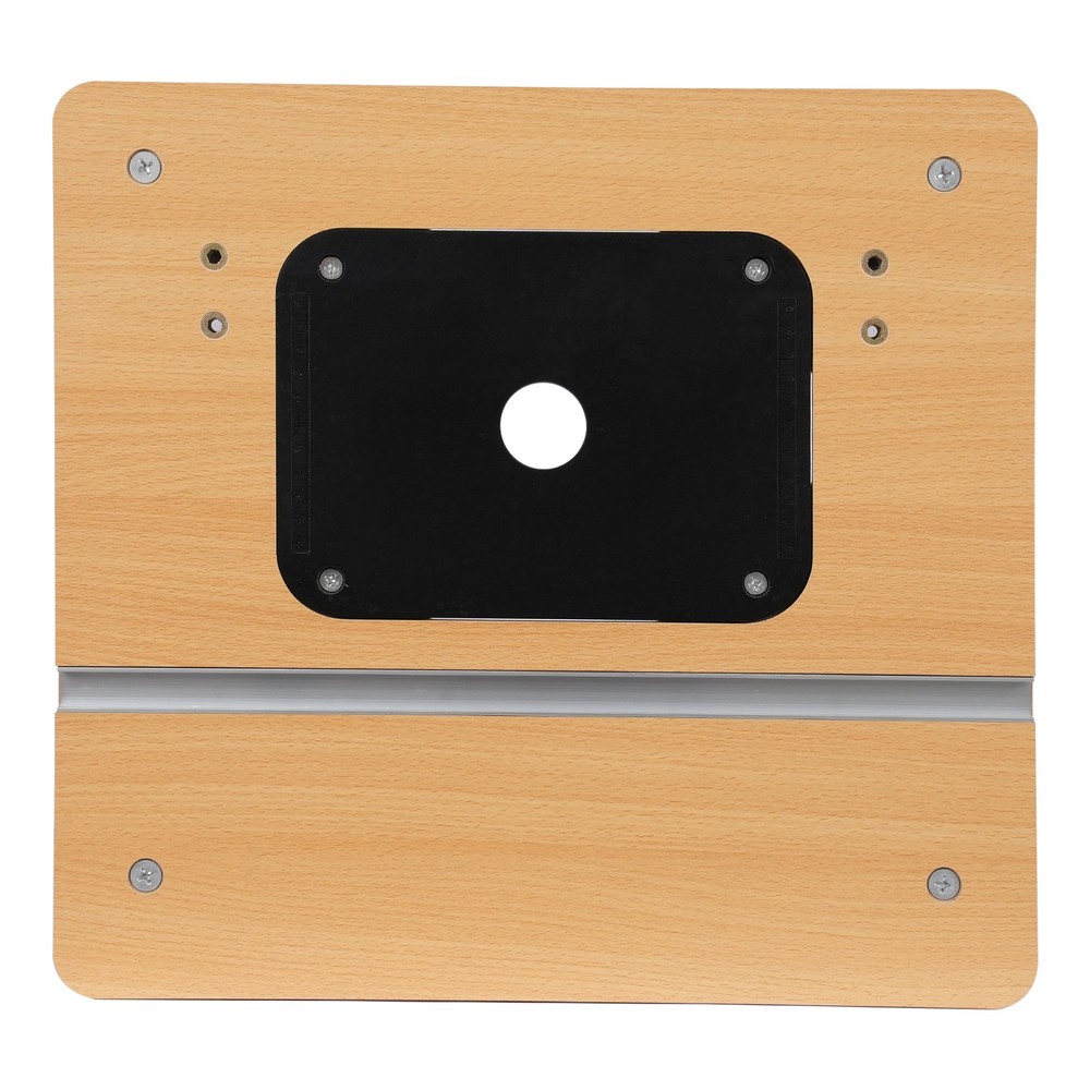 200kg/440.92lbs MDF Router Table Rectangle Tabletop Woodworking Router Table