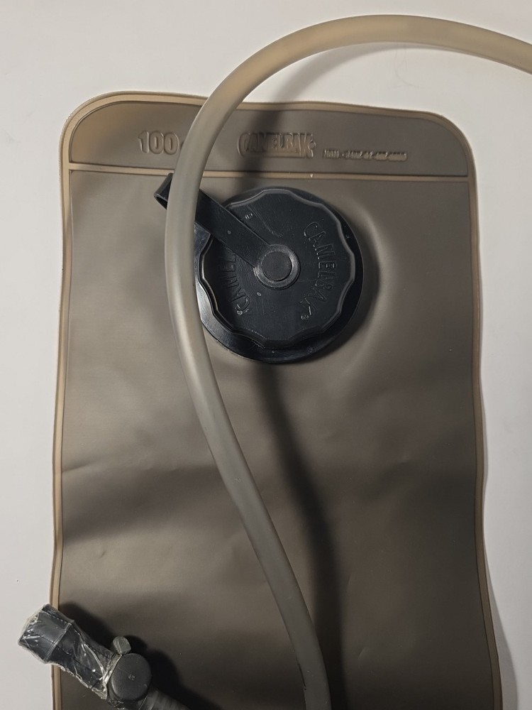 New USGI 100 oz/3 Liter Camelbak Hydration System Replacement Bladder HydroLink