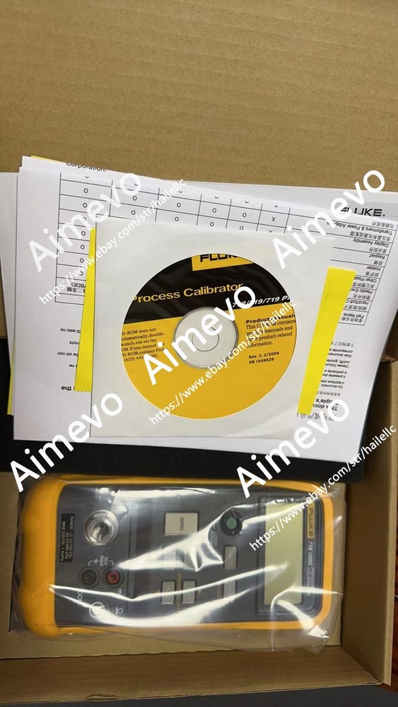 fluke 718 100G Pressure Calibrator