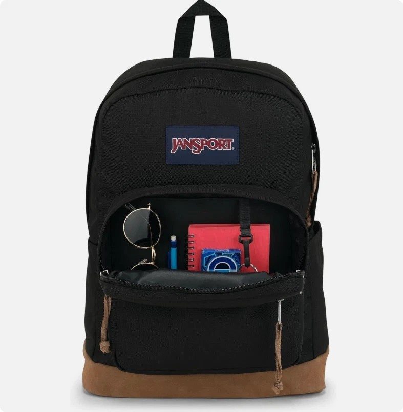 Jansport Right Pack Backpack Multiple Colors Black Navy Grey