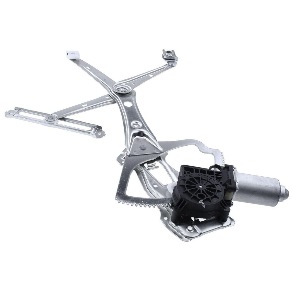 Front Left Power Window Regulator with 2Pin Motor for E-Class 1996-2002