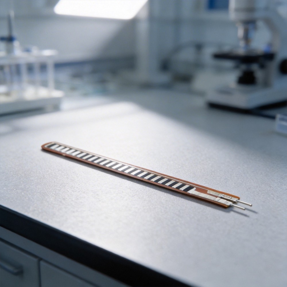 For Robotic Gloves For Flex Sensor for Accurate and Easy Bend Detection
