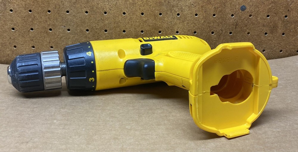 Dewalt 5-Piece 9.6V Compatible Tool Bundle - ALL TESTED AND WORKING