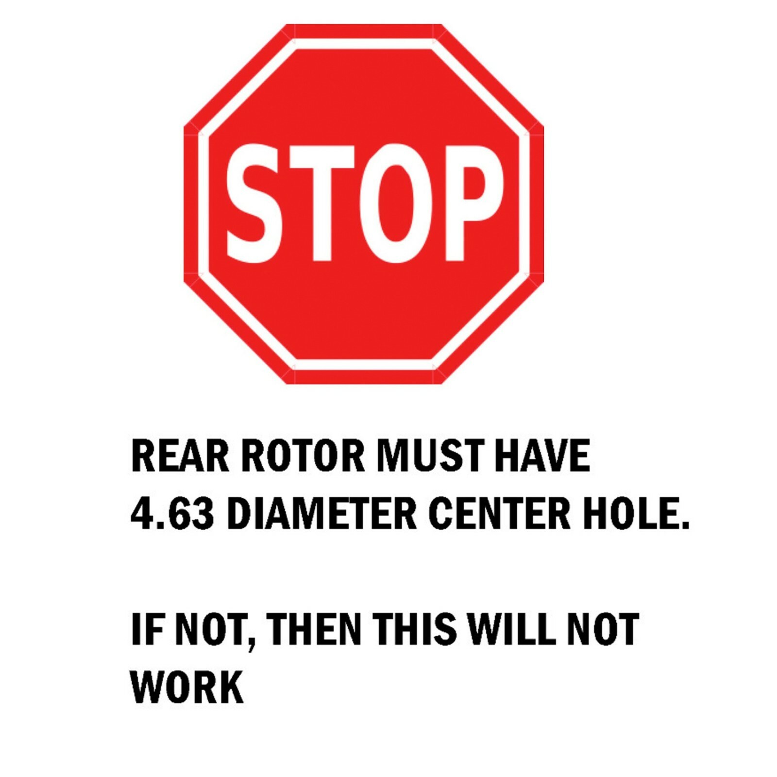 Rear Drilled Rotors Ceramic Brake Pads Set for Chevy Silverado GMC Sierra 2500HD