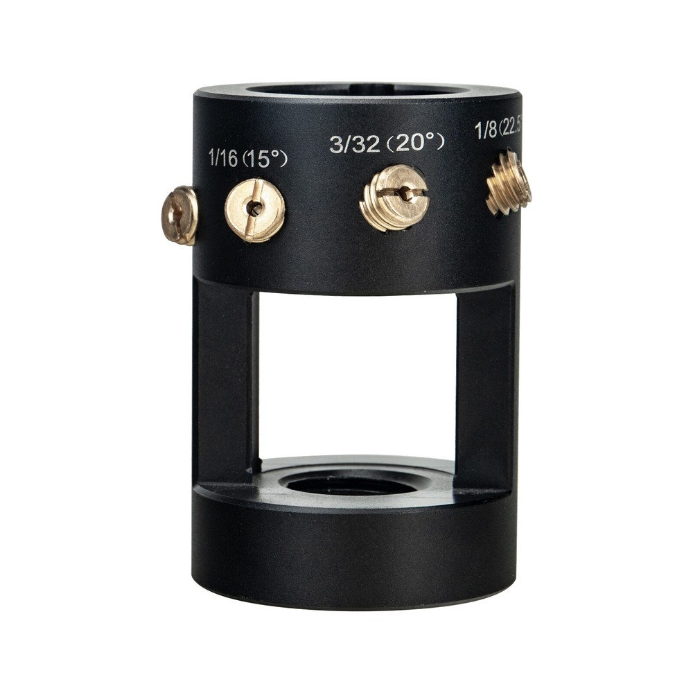 TIG Welding Tungsten Electrode Sharpener/ Grinder Multi-Angle & Offsets