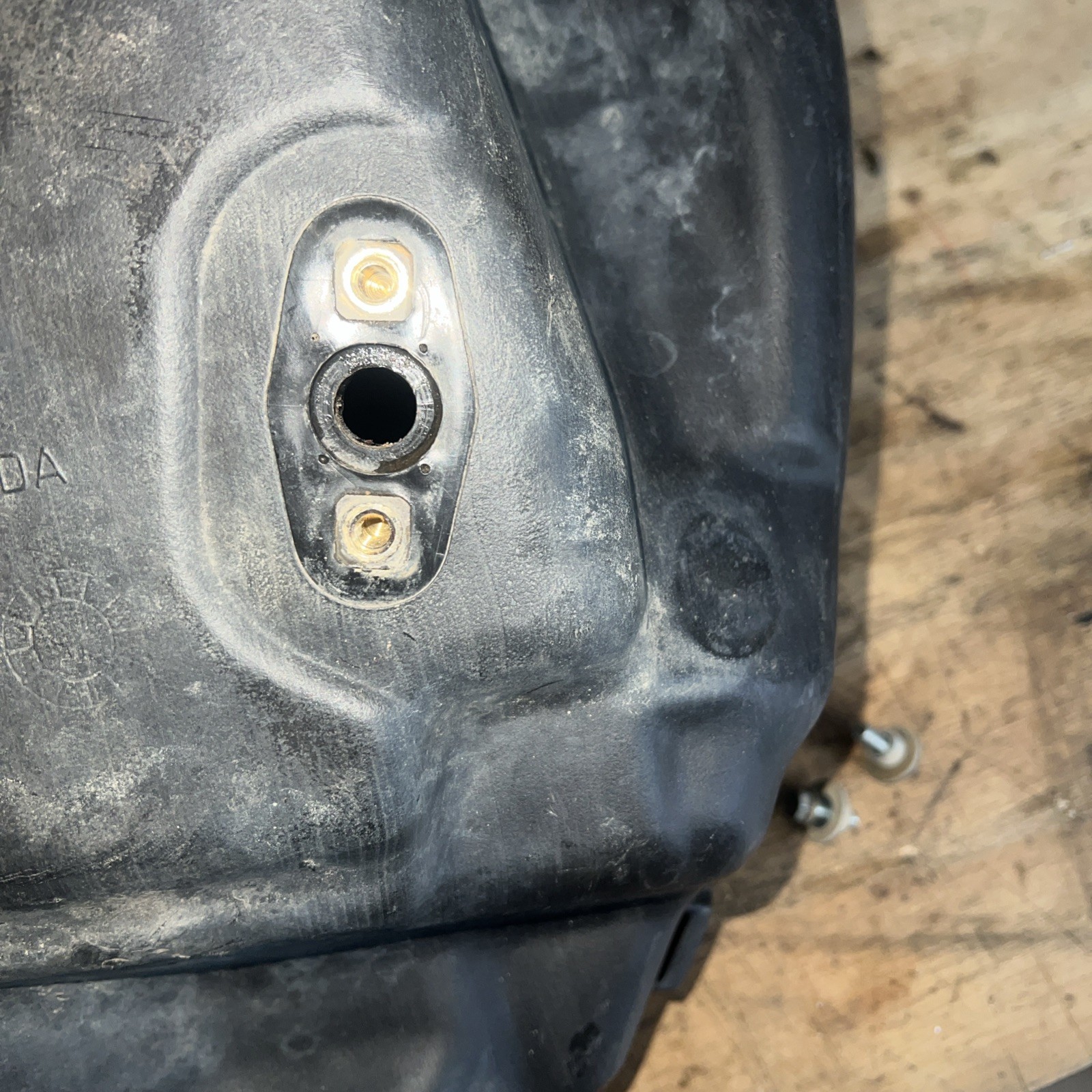 1997-2004 Honda TRX 250 TM TE Recon Gas Fuel Tank 17510-HM8-A00 #1210