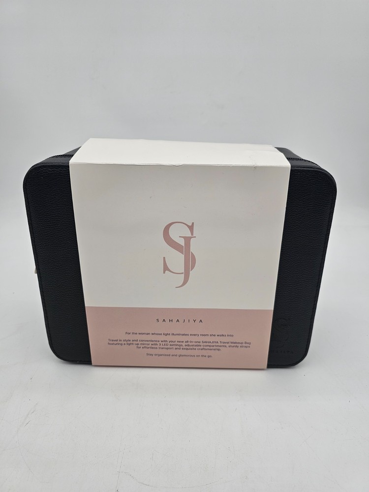 Sahajiya Lighted LED Makeup Case