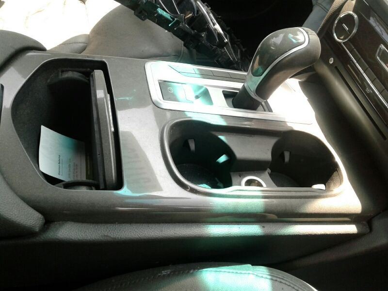 GHIBLI 2015 Transmission Shift Assembly 69397