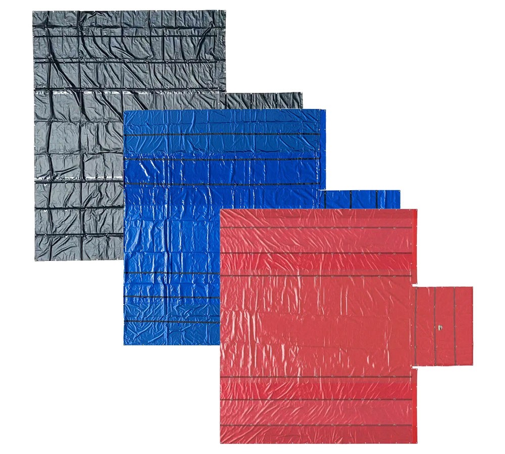 Airbag / Parachute Fabric Ultra Light 14oz Lumber Tarp