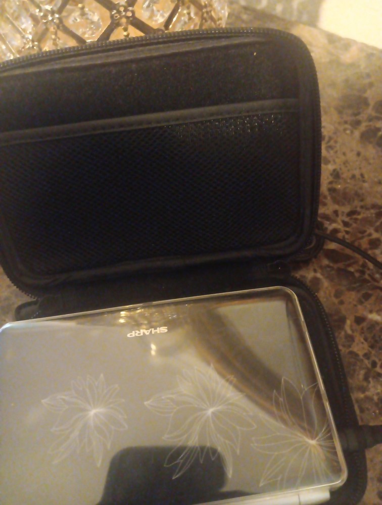 Sharp CT40 Electronic Dictionary with Accessories