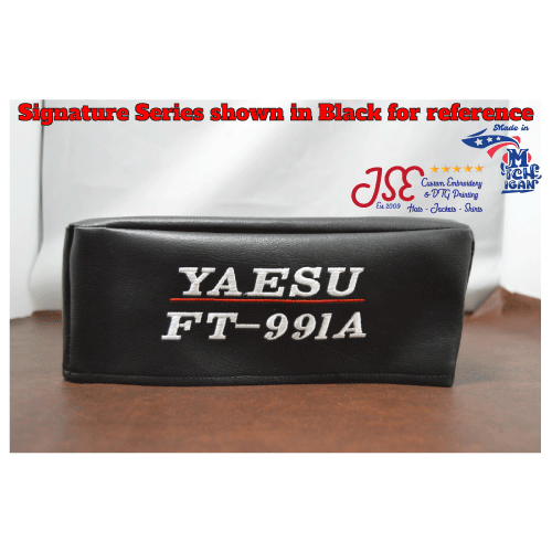 Yaesu FT-991A Dust Cover w/selectable options Made in the USA