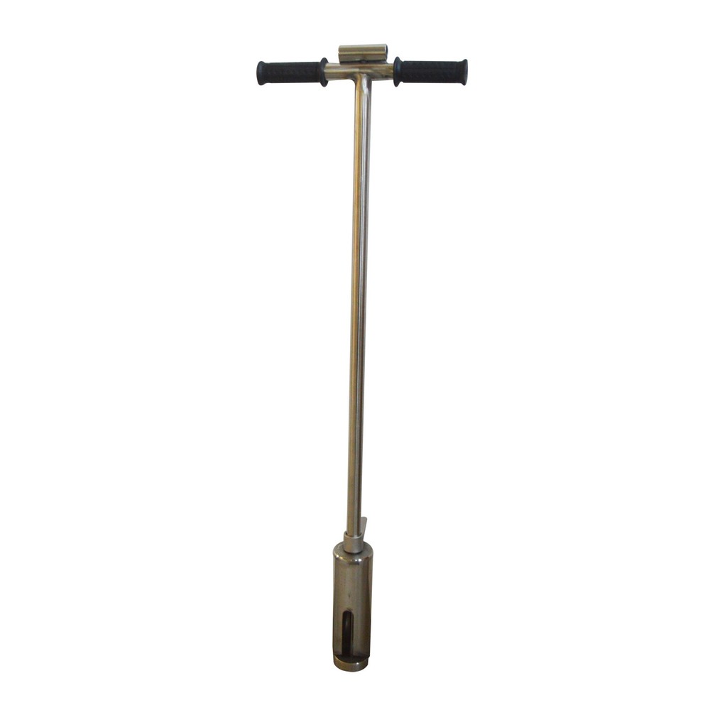 70mm Twist Soil Sample Probe soil Manual Sampling Tool