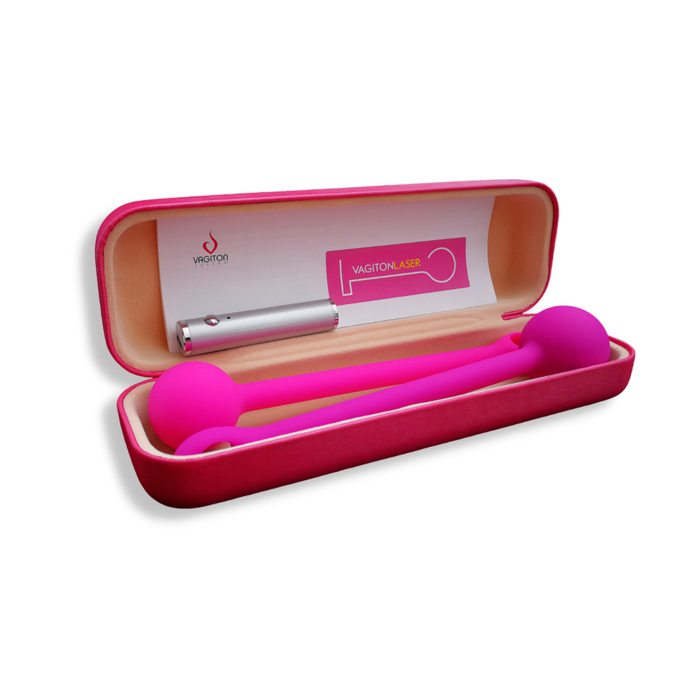 Тренажер VAGITON "Laser" (Лазерный)