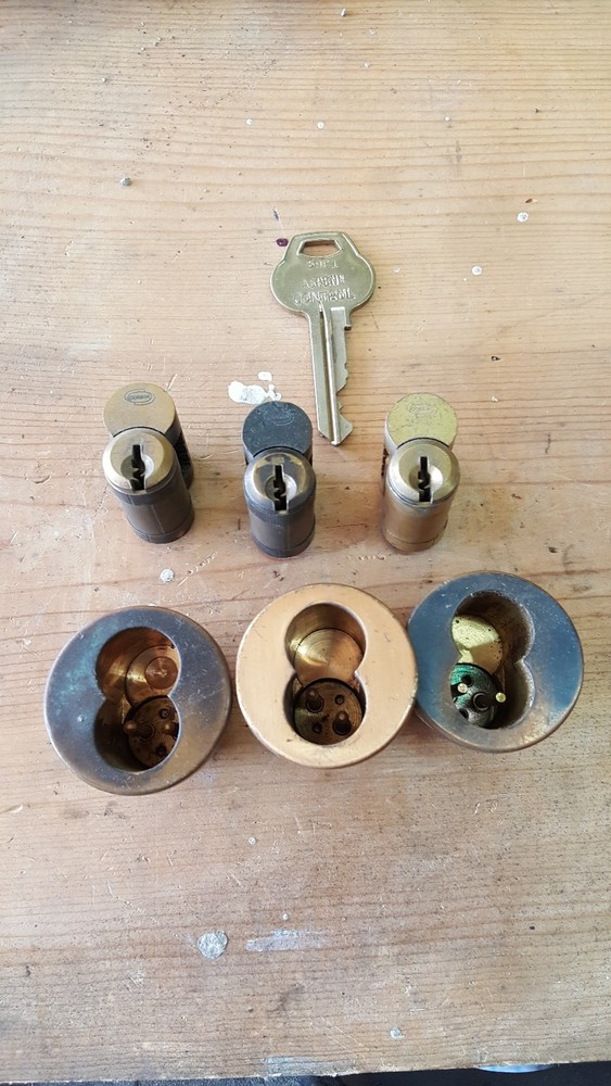 Corbin Large Format IC housings and cores.