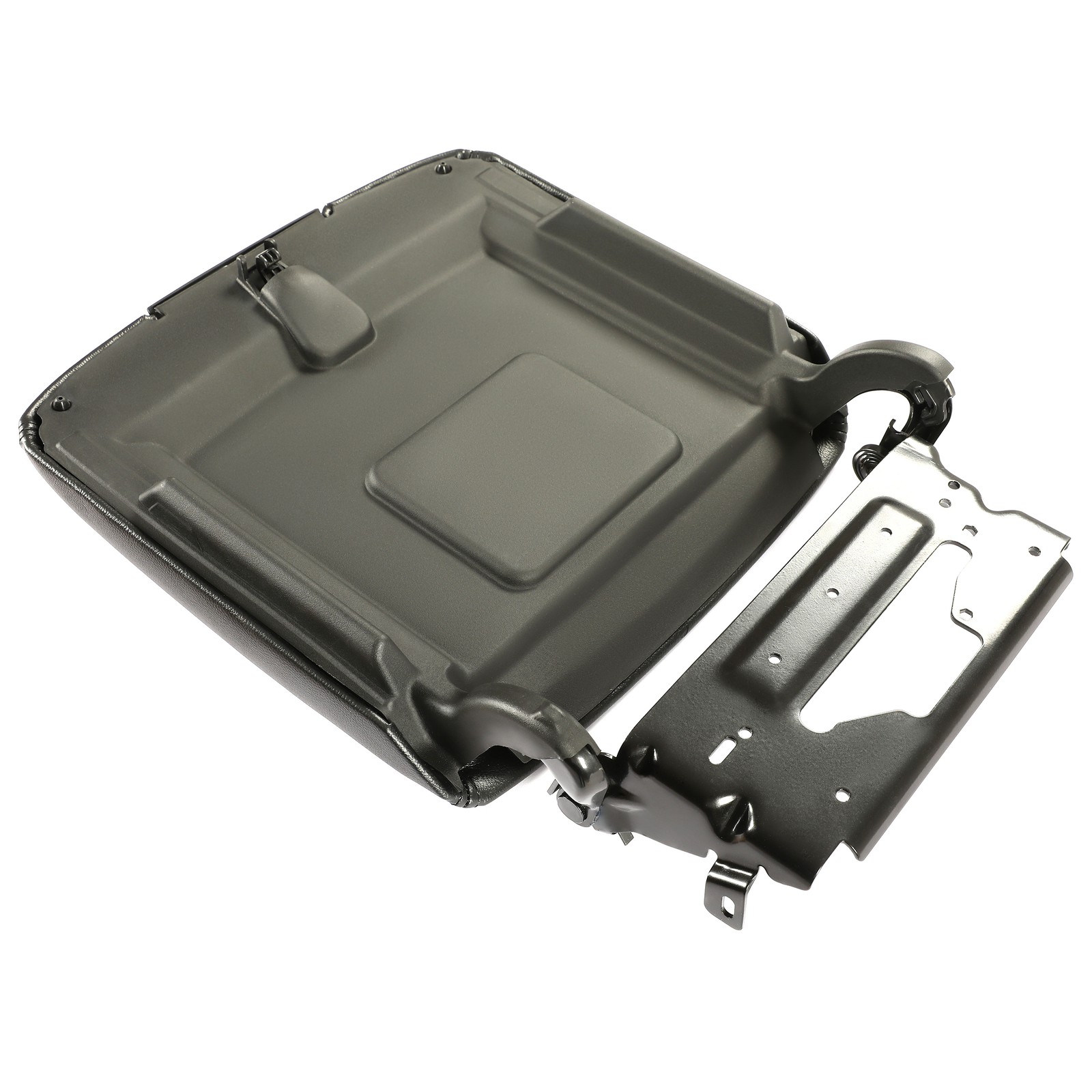 For 14-19 Chevy Silverado GMC Sierra 2500 HD/3500 HD Center Console Armrest Lid