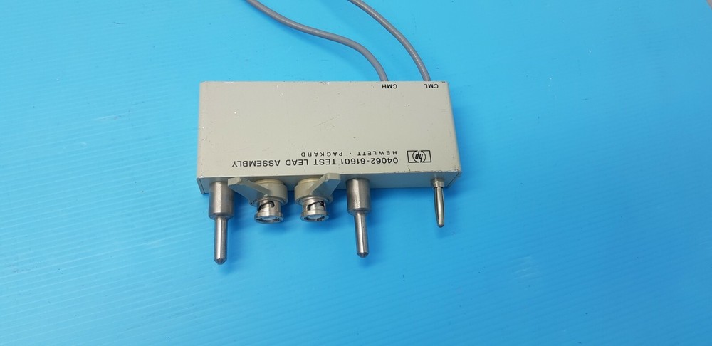 HP Agilent 04062-61601 Test Lead Assembly