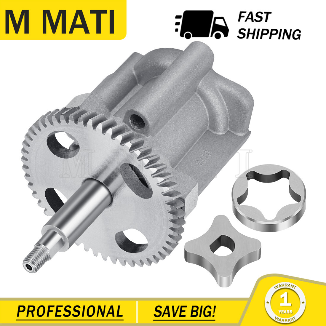 Oil Pump 2203012 2202699 1203155 for Polaris Sportsman 700 800 / Ranger 700 800