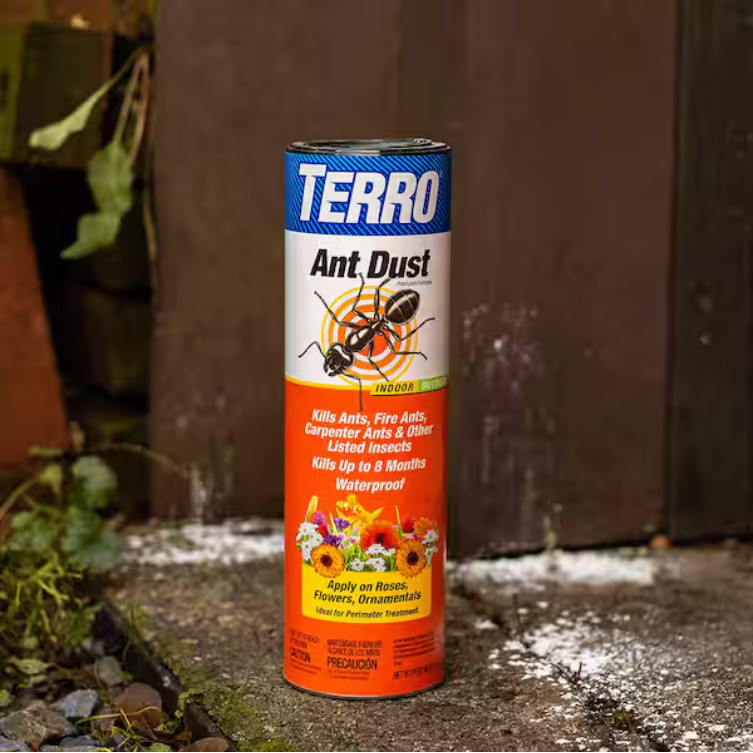 TERRO - 1 lb. Ant Killer Dust