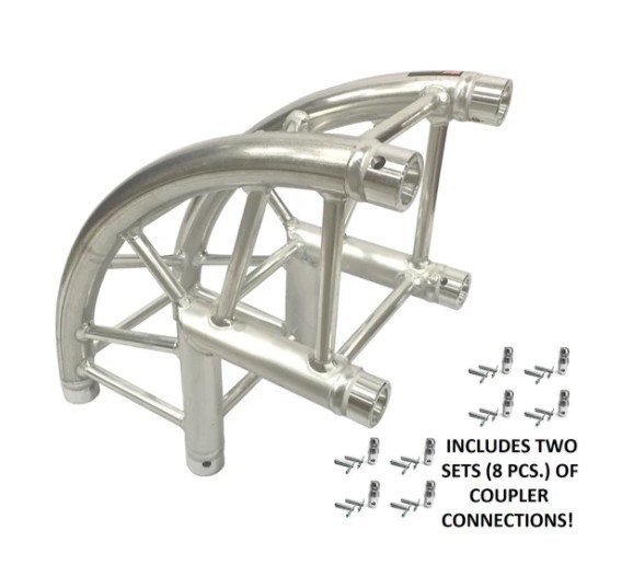 CedarLink Corner Truss LK Round