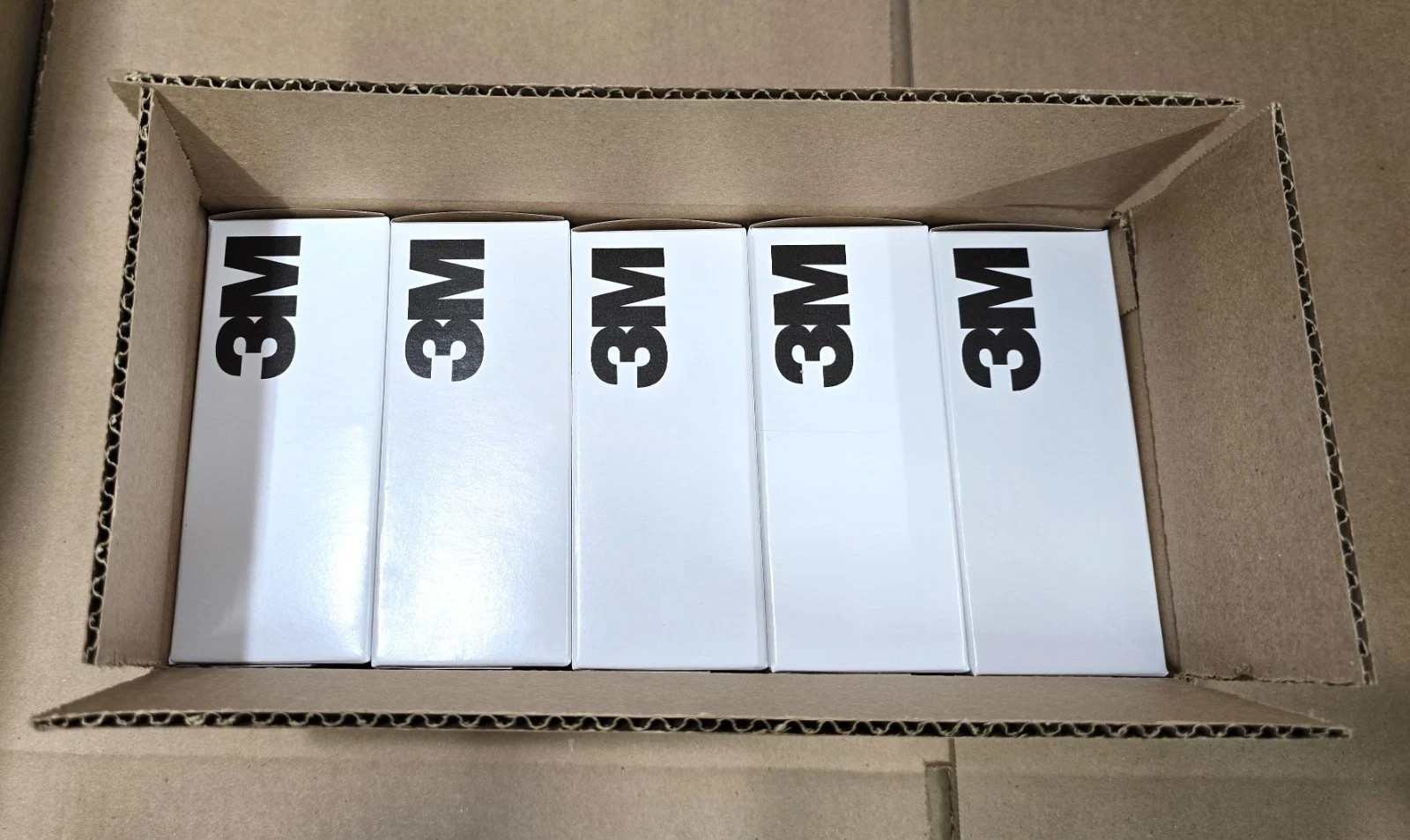 3M TR-3712N-5 High Efficiency Filter For Versaflo TR-300 PAPR 5/Cs Expired 06/25