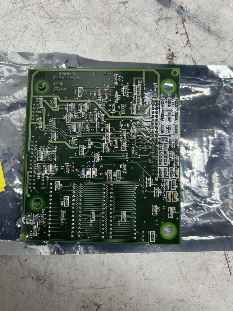 Thermal Dynamic 15-1200-1 PC Board