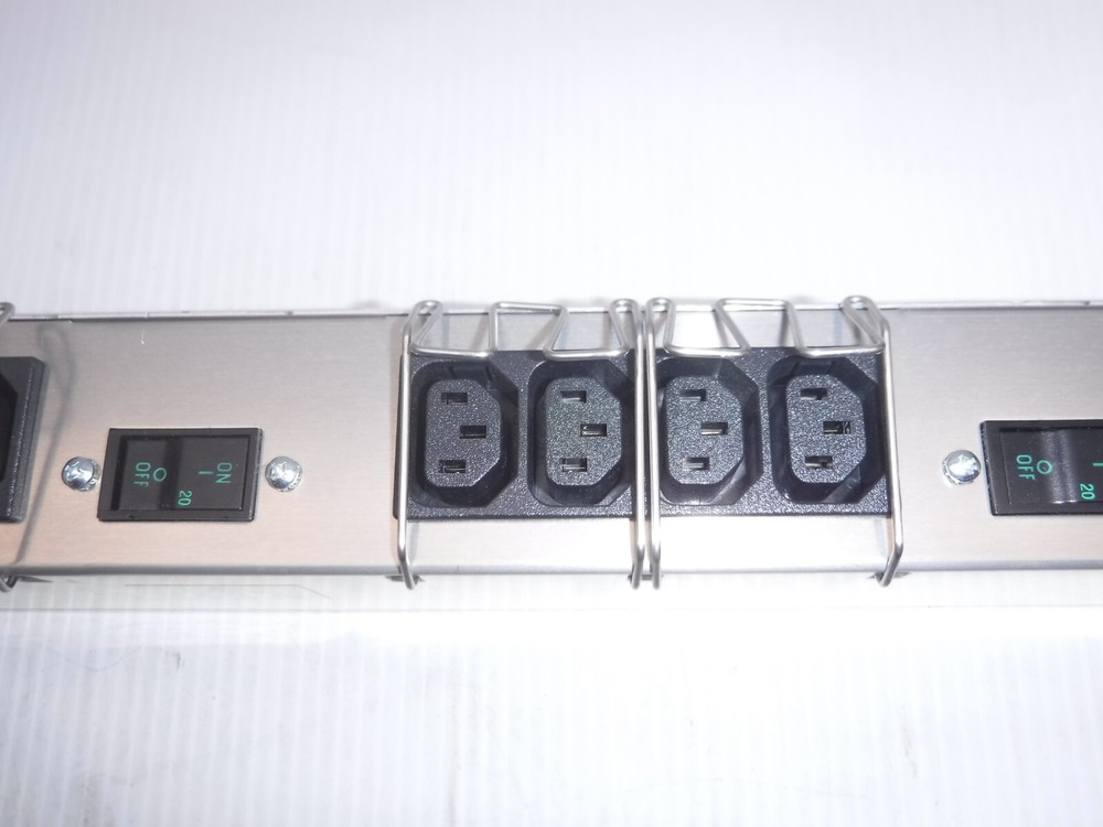 Simclar Inc SLM1016PU00076 Power Entry Switch / EMI Filter