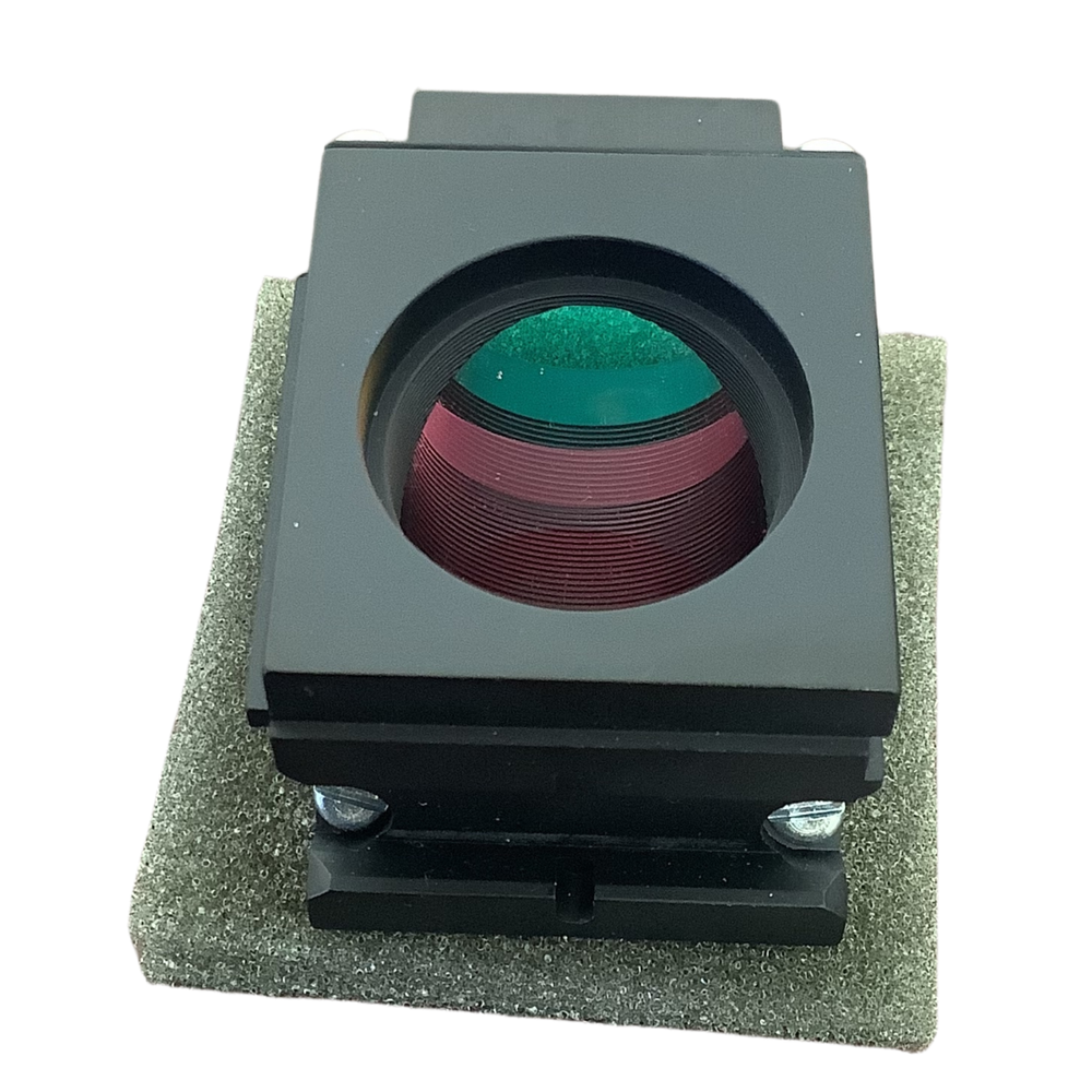 Nikon Omega Optical Fluorescent Microscope Filter Cube for E400/ 600 series