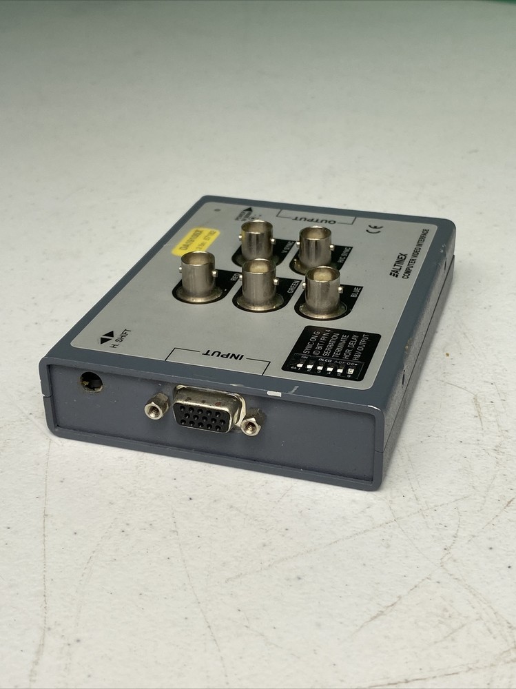 Altinex Compact Computer Video Interface DA1910SX