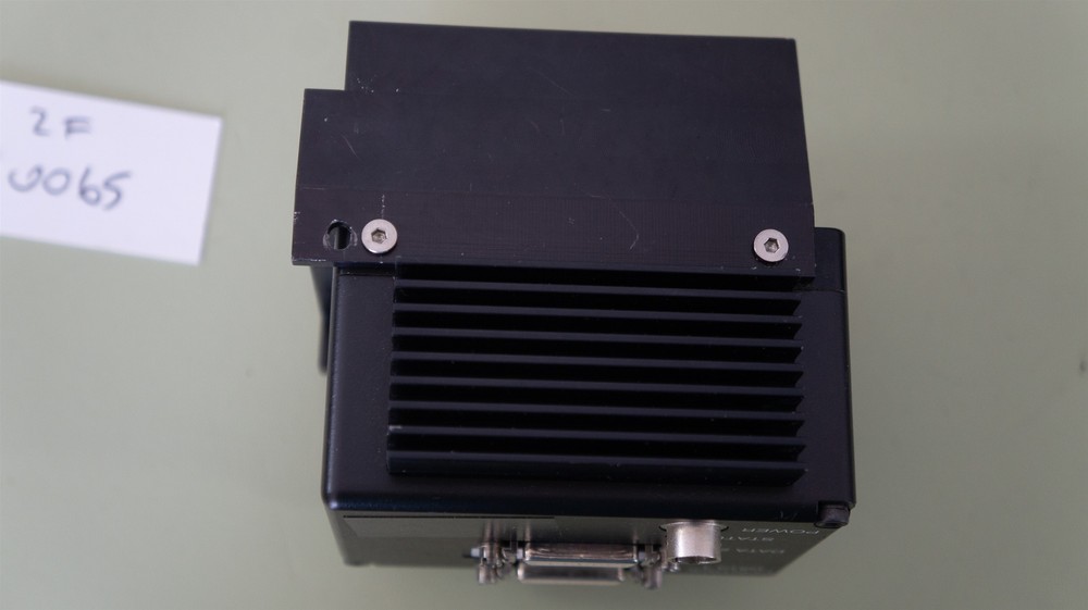 Dalsa Teledyne TU-41-02K40-52E Line Scan Camera