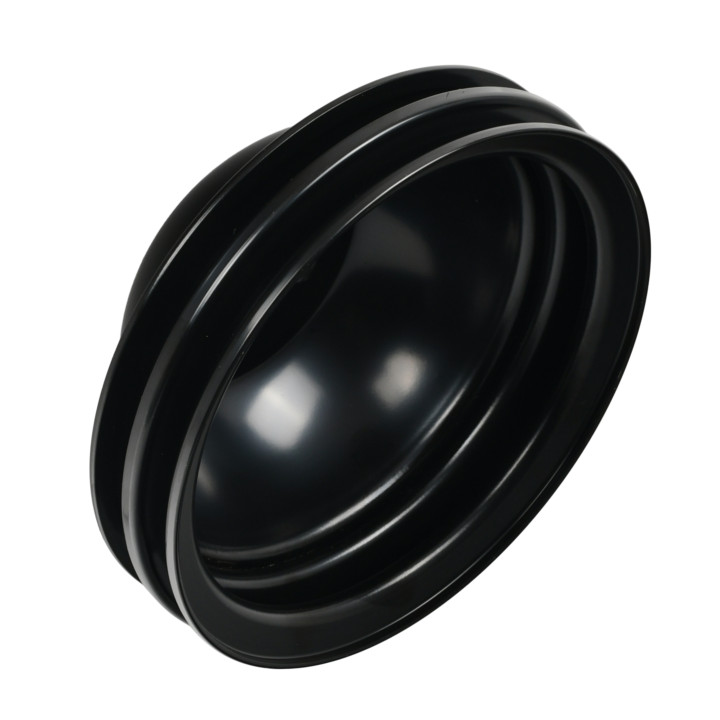 SWP Short Water Pump Pulley 2 Grooves for BBC Big Block Chevy 396 427 454