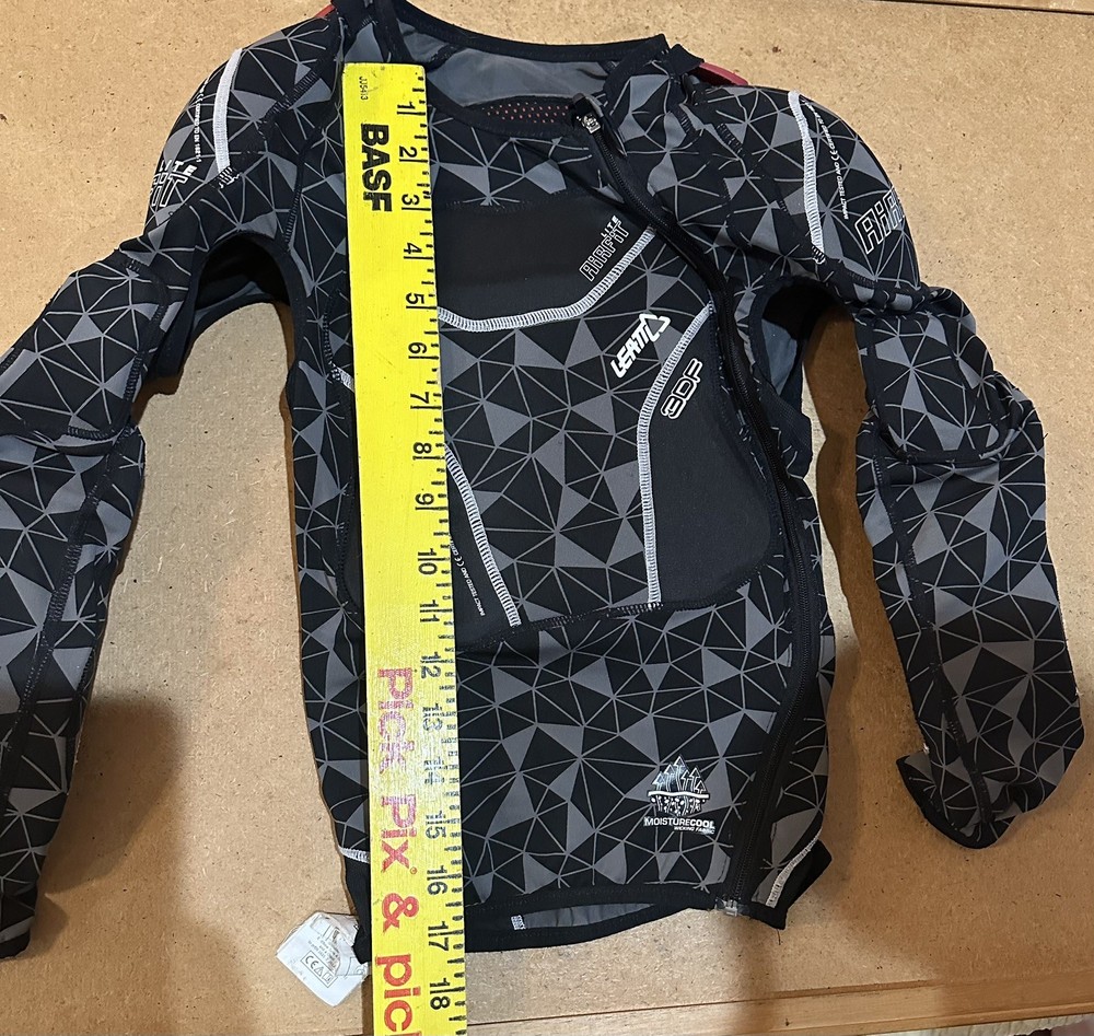 Leatt Body Protector 3DF/Lite Airfit