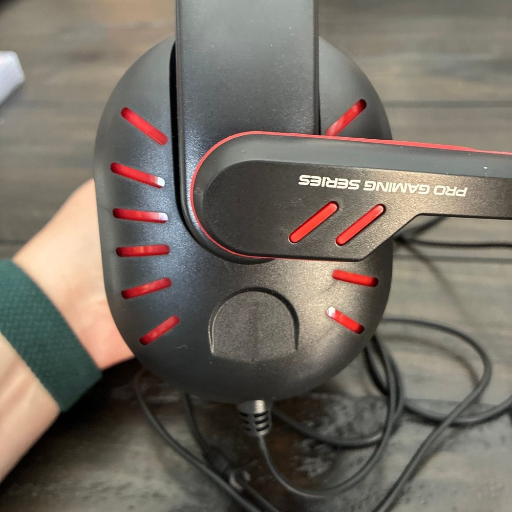 Hypergear Pro Gaming Series Wired Gaming Headset