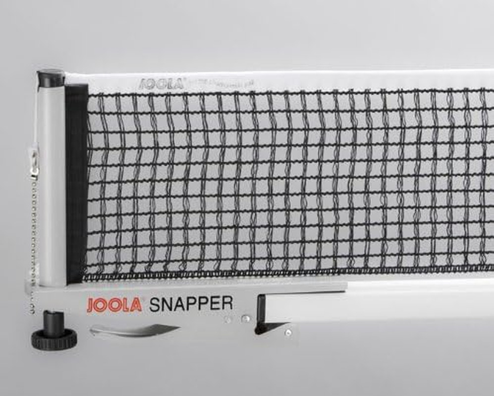Snapper Professional Table Tennis Net and Post Set - Portable and Easy Setup 72"
