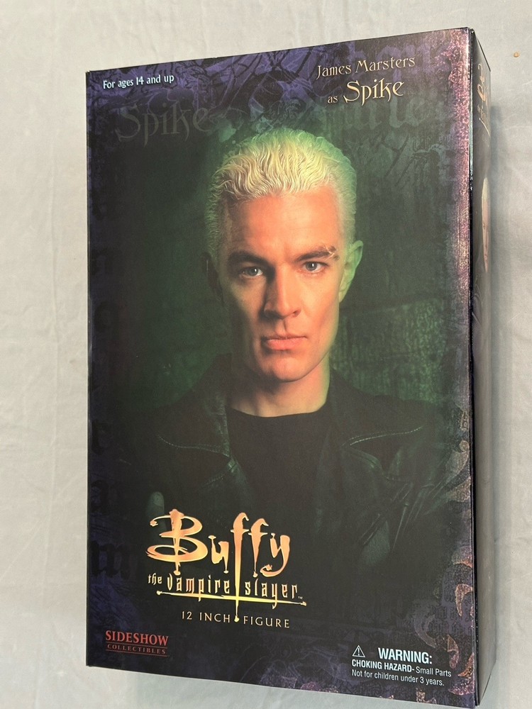 Spike Sideshow Buffy The Vampire Slayer MIB