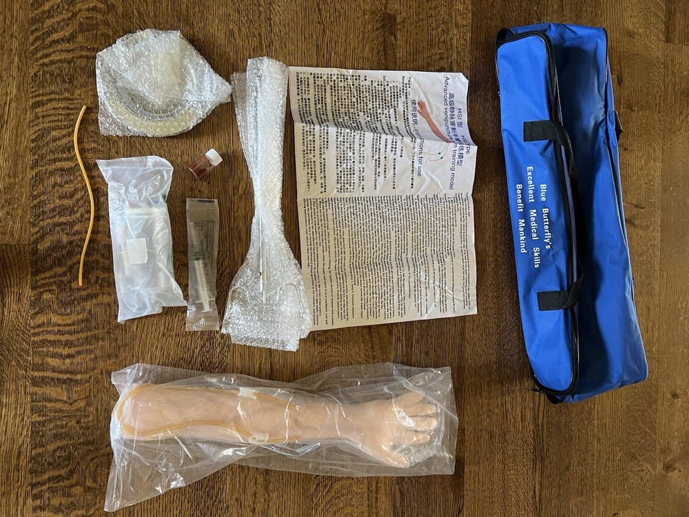 Advanced Venipuncture Arm Model