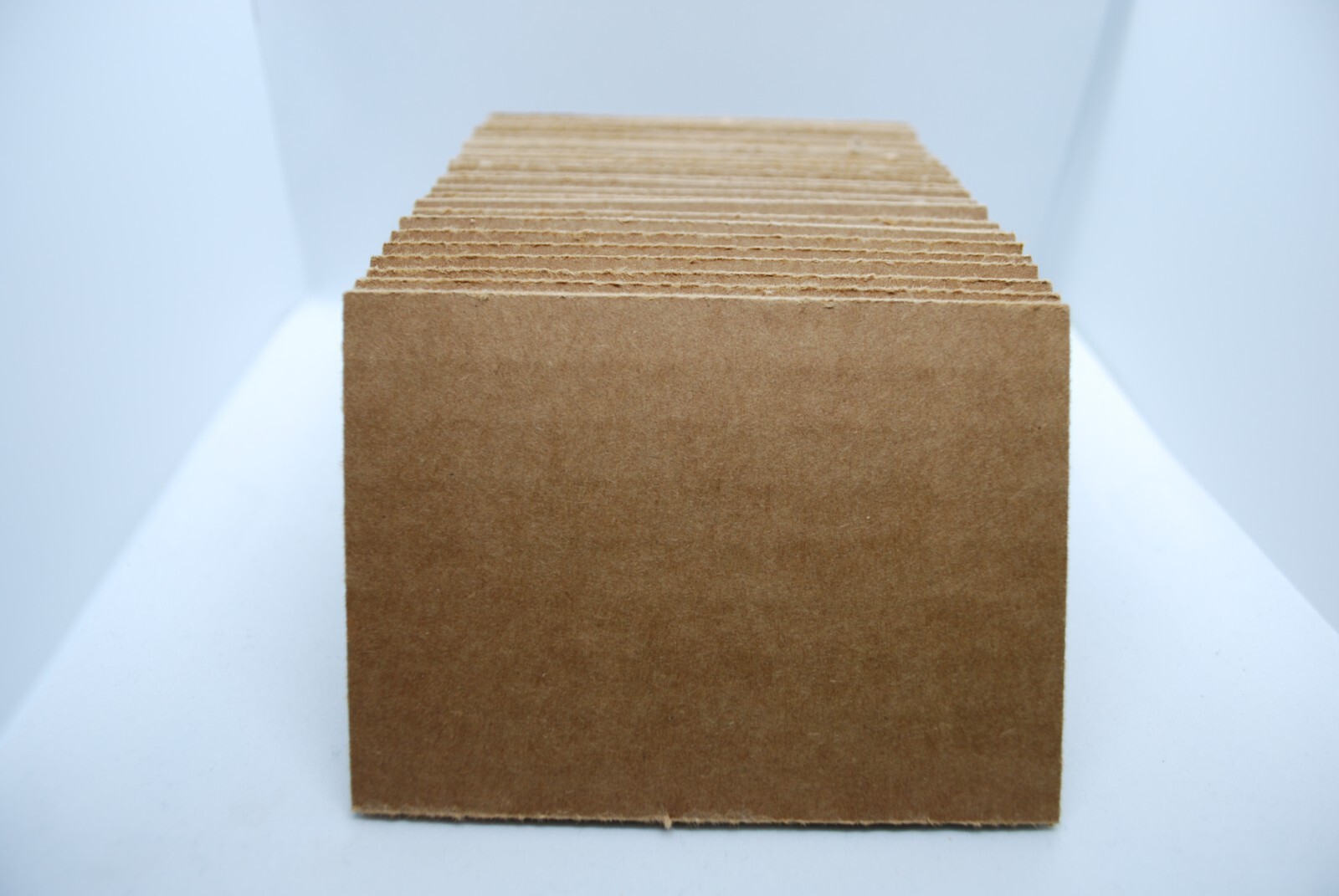 3"x4" 100 Total Shipping Cardboard Sport Card / Pokemon / Sticker MAIL STIFFENER