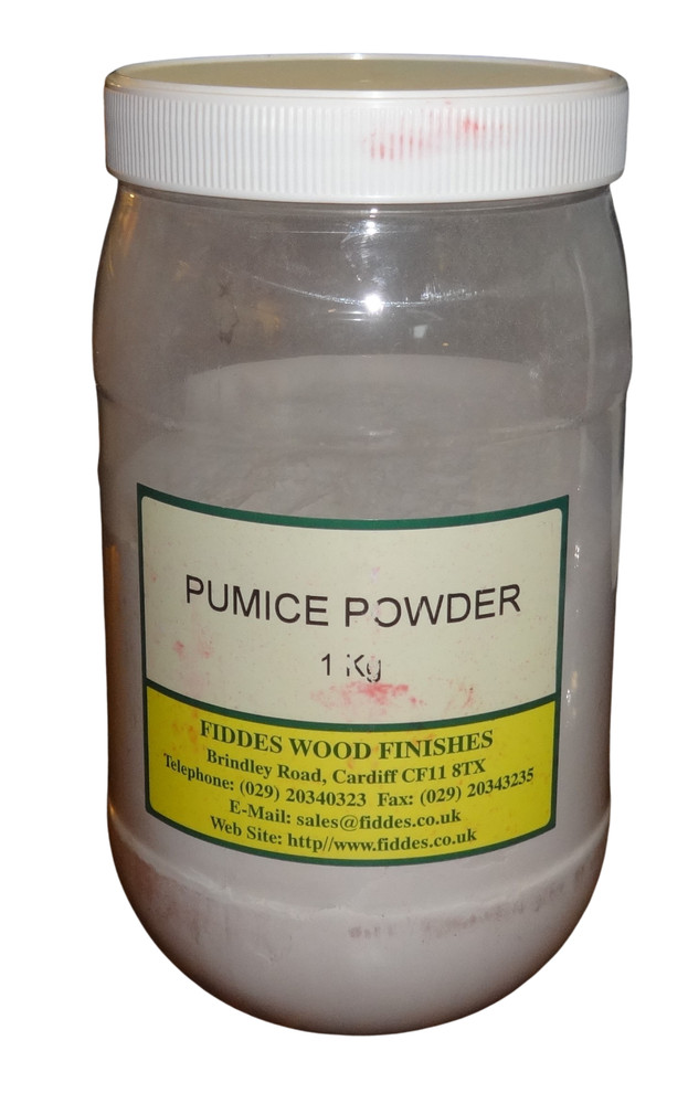 Pumice Powder 1 Kg  (2.2 Lb) Pkg