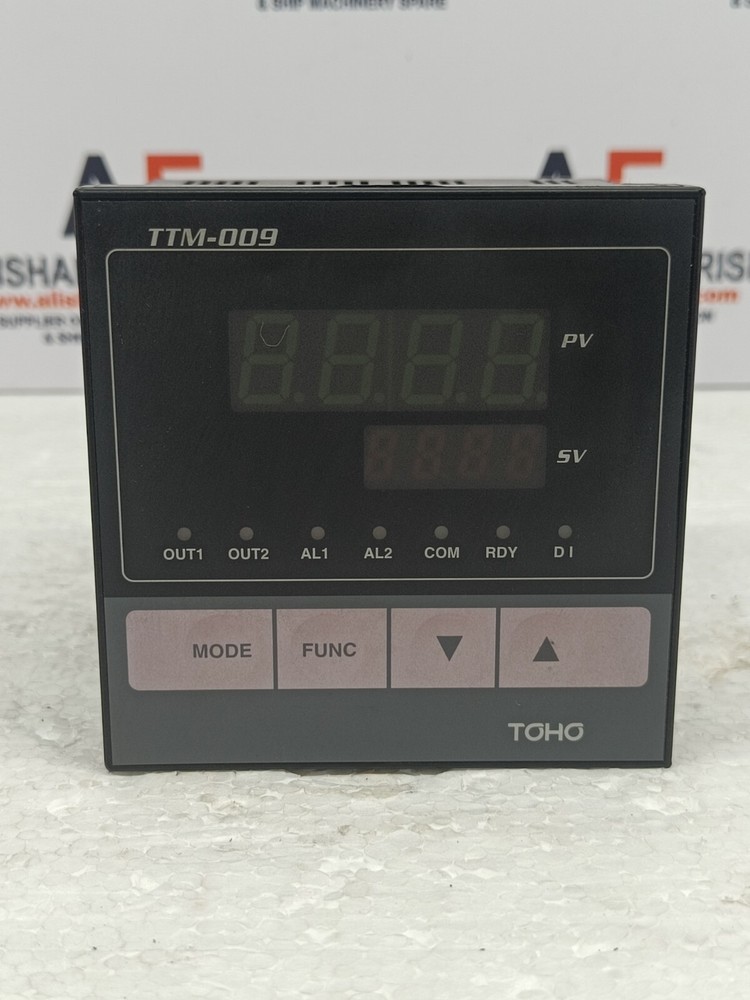 TOHO TTM-009 Temperature Controller TTM-009-I-AE