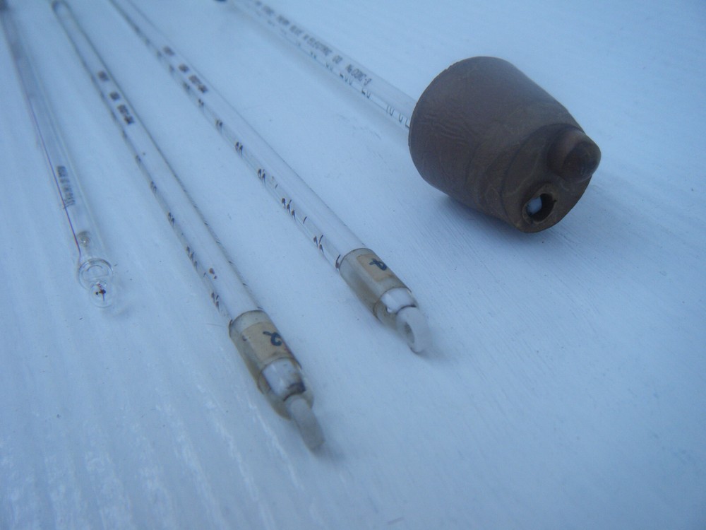 LOt VWR + Datalogging Data Logging 61011-044 Temperature Probes.