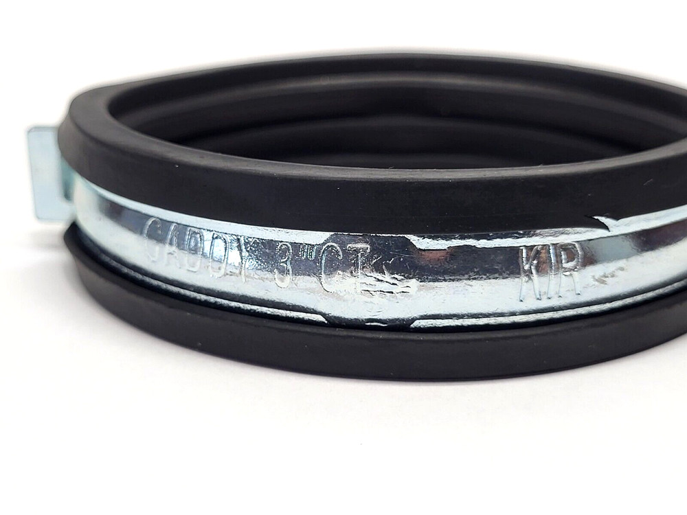 Caddy 3" CT KIR Pipe Cushioned Clamp
